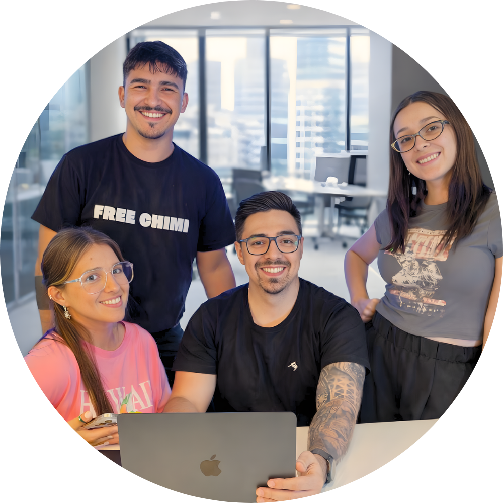 equipo de marketing1